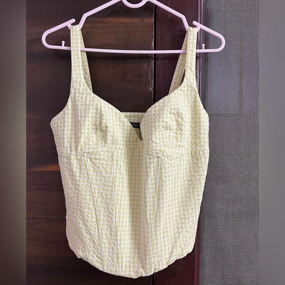 Zara corset top - Picture 3 of 3